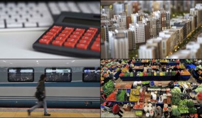 Hizmet Üretici Fiyat Endeksi kasımda yıllık yüzde 34,93 arttı