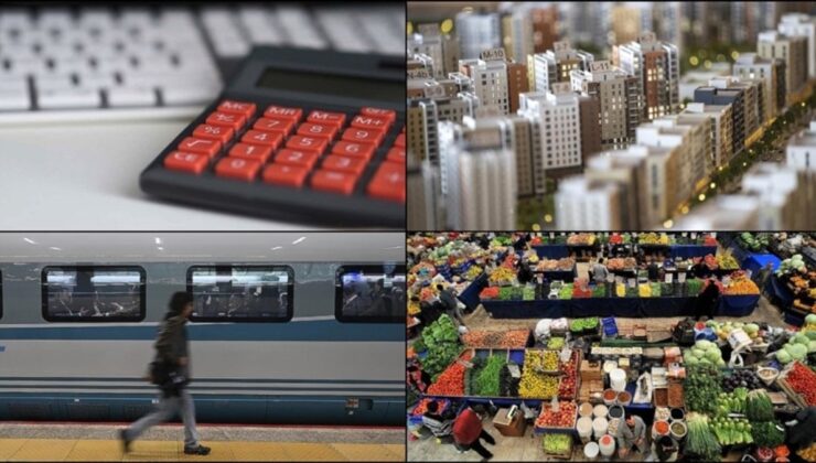 Hizmet Üretici Fiyat Endeksi kasımda yıllık yüzde 34,93 arttı