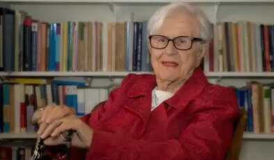 ‘Hocaların hocası’ Nermin Abadan Unat 104 yaşında hayatını kaybetti