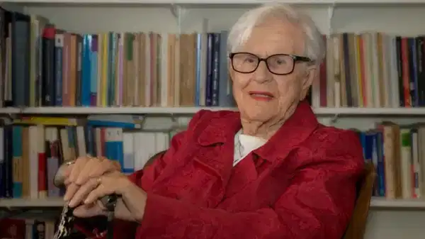 ‘Hocaların hocası’ Nermin Abadan Unat 104 yaşında hayatını kaybetti