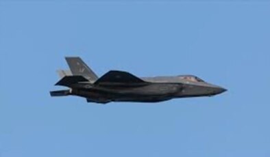 Hollanda’da kimliği belirsiz dron paniği: F-35’ler havalandı