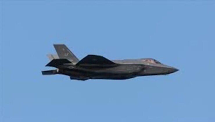 Hollanda’da kimliği belirsiz dron paniği: F-35’ler havalandı