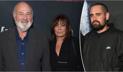 Hollywood’u sarsan cinayette yeni gelişme: Oğlu gözaltında