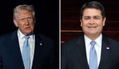Honduras’ın eski Devlet Başkanı Hernández’e Trump affı