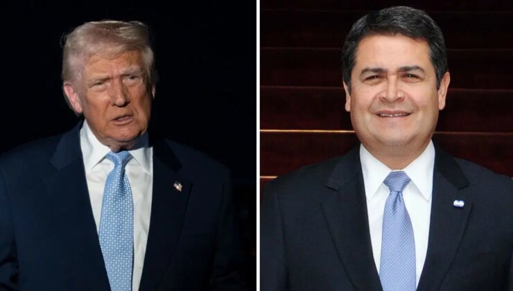 Honduras’ın eski Devlet Başkanı Hernández’e Trump affı