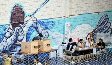 Honduras’ta seçim yarışı: Trump’ın desteklediği aday geride