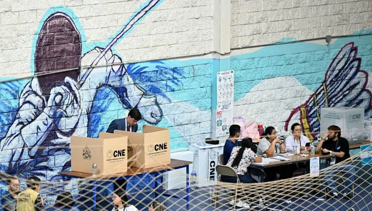 Honduras’ta seçim yarışı: Trump’ın desteklediği aday geride