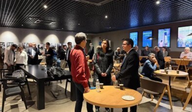 ‘Hotline Beijing’ izleyiciyle buluştu: Çin’in kamu-vatandaş yönetişim modeli anlatıldı