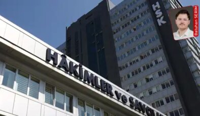 HSK’den gece yarısı kararnamesi: Sarallar, Daltonlar, İBB ve Beşiktaş dosyalarının hakim ve savcıları değişti