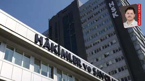 HSK’den gece yarısı kararnamesi: Sarallar, Daltonlar, İBB ve Beşiktaş dosyalarının hakim ve savcıları değişti