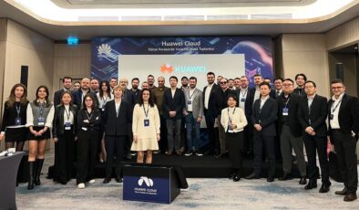 Huawei Cloud İstanbul’da yapay zeka perakende toplantısı düzenledi