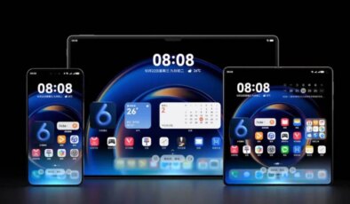 Huawei, HarmonyOS yüklü cihaz sayısını duyurdu