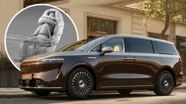 Huawei ve Chery ‘dünyada ilk’ olan sistemi duyurdu: Otomotivde güvenlik devrimi!