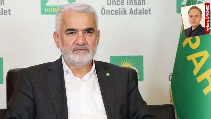 HÜDA PAR, yasal düzenlemelerin PKK’yi aşarak, uzun süredir şiddete başvurmamış, silahlı eylem yeteneğini kaybetmiş örgütleri de kapsamını istedi