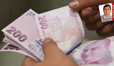 Hükümet ve işveren, işçi tarafı olmadan asgari ücreti belirledi: Asgari değil ‘açlık’ ücreti!