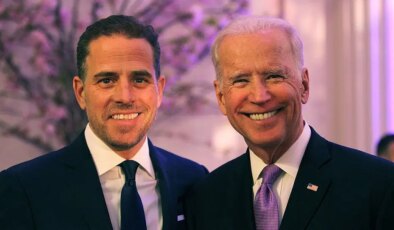 Hunter Biden’dan babasına ağır sözler: Göç ve Afganistan itirafı