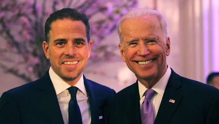 Hunter Biden’dan babasına ağır sözler: Göç ve Afganistan itirafı