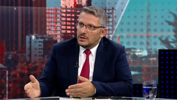 Hüseyin Likoğlu kimdir? Yeni Şafak Gazetesi Genel Yayın Yönetmeni Hüseyin Likoğlu neden istifa etti?