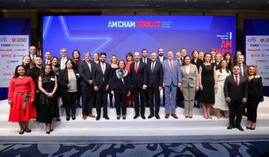 ‘I AmChamPion 2025’ Türkiye-ABD İş Birliğinin Yıldızlarını Ödülllendirdi