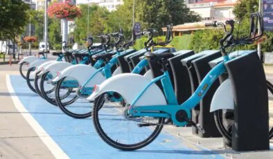 İBB Genel Sekreteri Demir: Yeni bir paylaşımlı bisiklet sistemine geçiyoruz