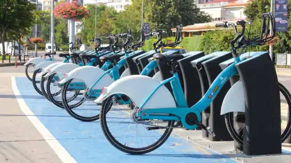 İBB Genel Sekreteri Demir: Yeni bir paylaşımlı bisiklet sistemine geçiyoruz