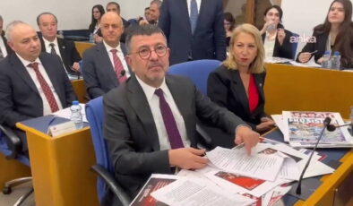 İBB iddianamesi… CHP’li Ağbaba kendini ‘ihbar’ etti: ‘Ben de 1993’ten beri bu örgütün üyesiyim’