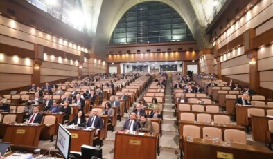 İBB Meclisi’nde Sayıştay raporu konuşuldu