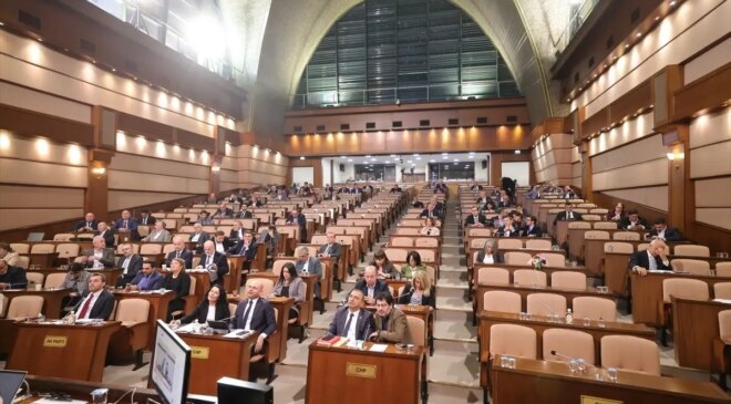 İBB Meclisi’nde Sayıştay raporu konuşuldu