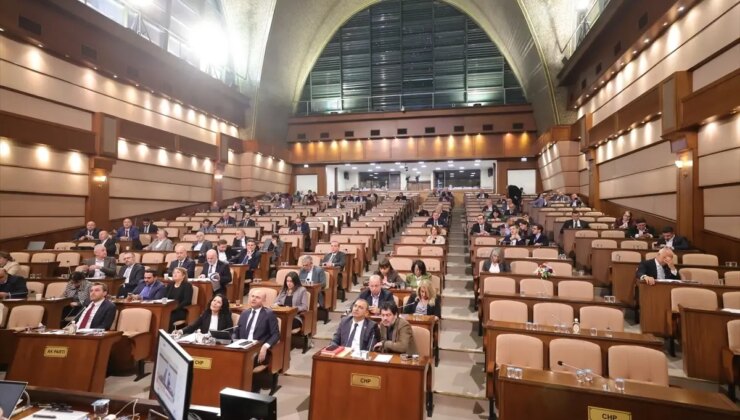 İBB Meclisi’nde Sayıştay raporu konuşuldu