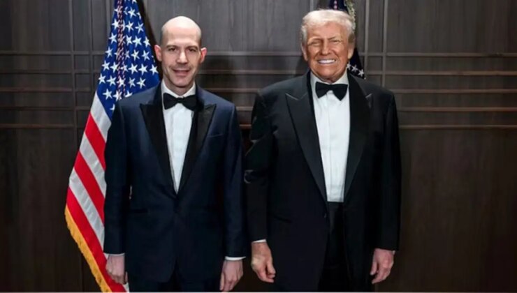 İBB operasyonuyla yarım kalan satış: İddianamesindeki isim Donald Trump ile görüştü!