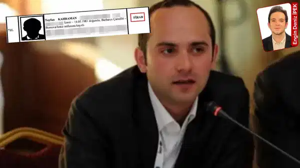 İBB soruşturmasında dikkat çeken Tayfun Kahraman ayrıntısı!