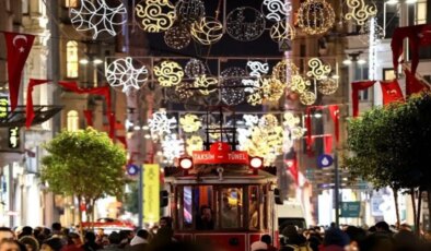 İBB, yılbaşı için alınan tedbirleri açıkladı