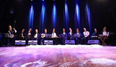 İBB’nin Şeb-i Arus’un 752. yılı dolayısıyla düzenlediği geniş etkinlik programı törenle tamamlandı