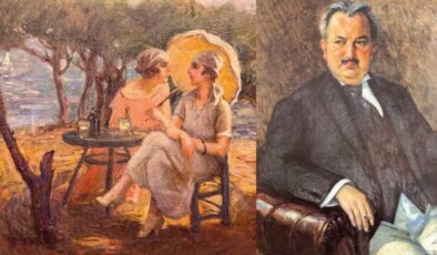 İbrahim Çallı’nın eserleri Çankaya Belediyesi Doğan Taşdelen Çağdaş Sanatlar Merkezi’nde: Rengin  hafızası,  fırçanın  ruhu