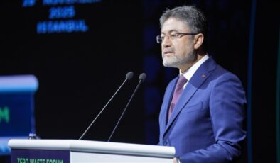 İbrahim Yumaklı: İklim değişikliği su erişimini tehdit ediyor