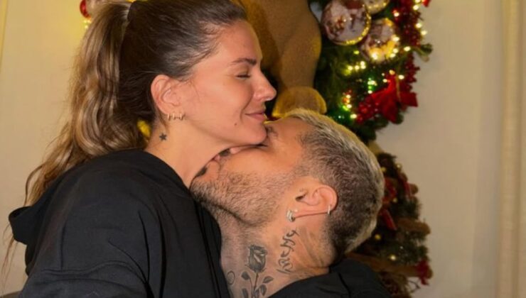 Icardi ve China Suarez birinci yıl dönümlerini kutladı