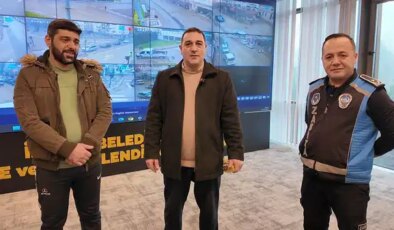 İçinde 40 bin lira olan çanta sahibine teslim edildi