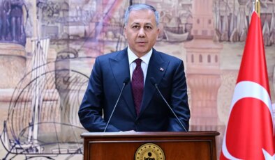 İçişleri Bakanı Ali Yerlikaya yılbaşı tedbirlerini açıkladı: 325 bin 267 personel görevlendirildi