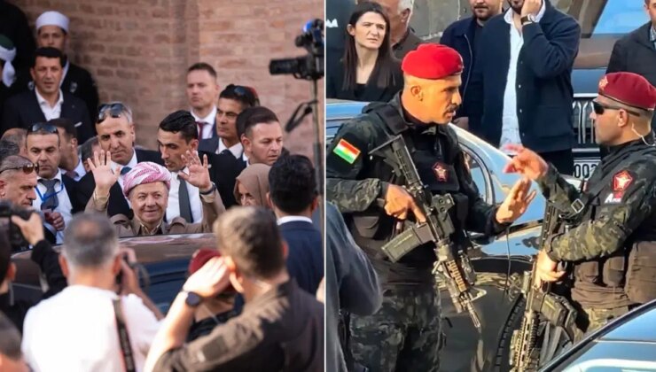 İçişleri Bakanlığı duyurdu: ‘Peşmerge’ görüntülerine ilişkin 2 müfettiş görevlendirildi