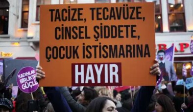 İddia: AKP’de taciz edilen kadını partiden attılar!