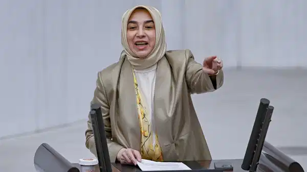 İddia: AKP’li Özlem Zengin’in kardeşi Tokat Üniversitesi Hastanesi’ne başhekim oldu