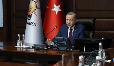 İddia: Erdoğan ‘Beni kandırdınız’ diye partililere kızdı