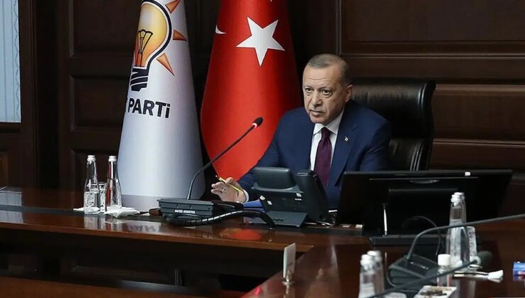 İddia: Erdoğan ‘Beni kandırdınız’ diye partililere kızdı