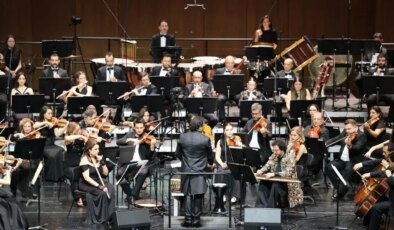 İDSO DenizBank yeni yıl konseri verecek