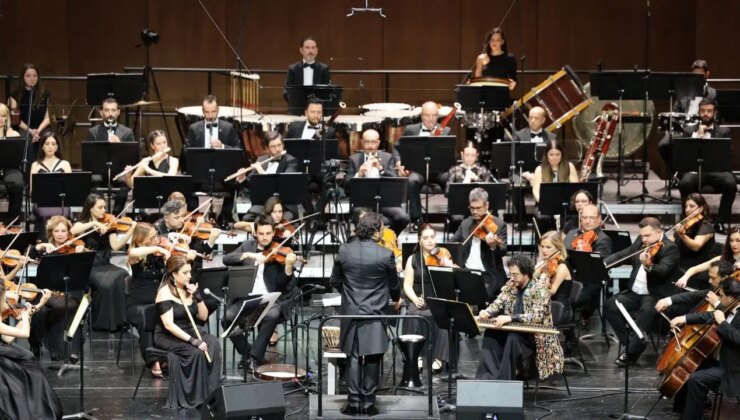 İDSO DenizBank yeni yıl konseri verecek