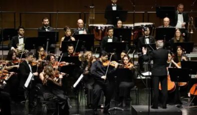 İDSO ünlü kemancı Lakatos’a eşlik etti