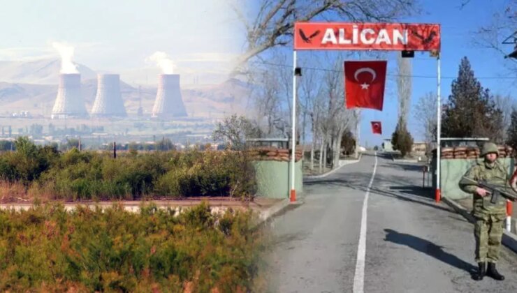 Iğdır Azerbaycan Evi Derneği Başkanı Ünsal: ‘Metsamor Nükleer Santrali kapatılmadan Alican Sınır Kapısı açılmamalı’