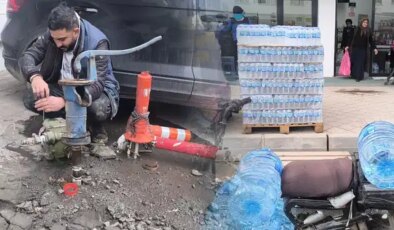 Iğdır’da susuzluk krizi derinleşiyor, halk yetkililerden acil çözüm bekliyor