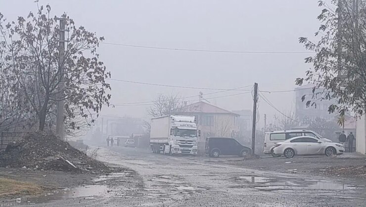 Iğdır’da yoğun sis ulaşımı aksattı: Uçak seferleri iptal edildi!