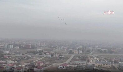 Iğdır’daki hava kirliliği gözle görülür durumda: ‘Doğal gaz ağı genişleyemiyor’